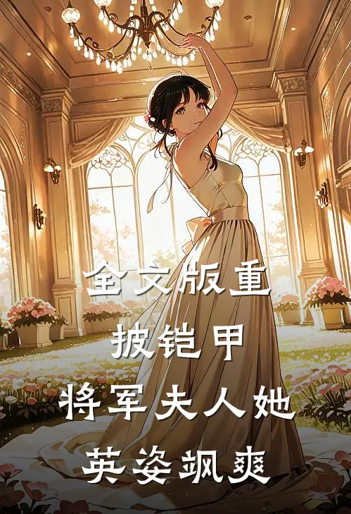 全文版重披铠甲，将军夫人她英姿飒爽