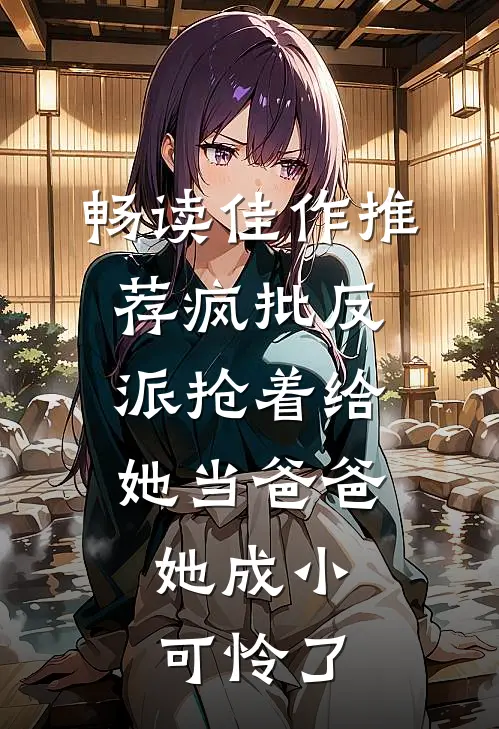 畅读佳作推荐疯批反派抢着给她当爸爸，她成小可怜了