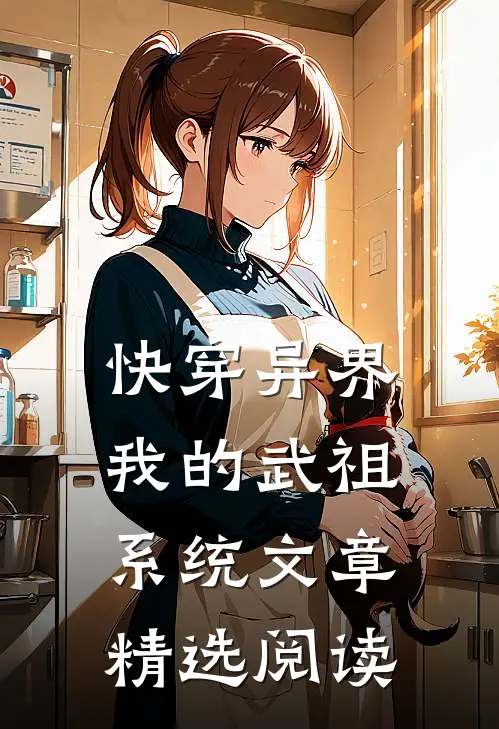 快穿异界：我的武祖系统文章精选阅读