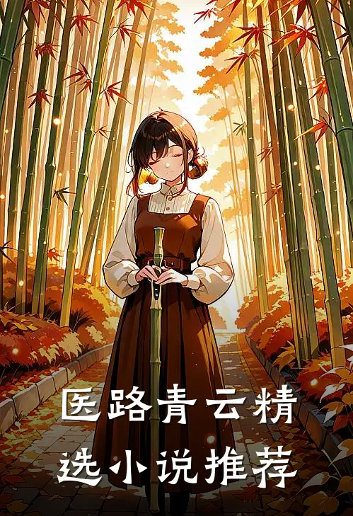 医路青云精选小说推荐