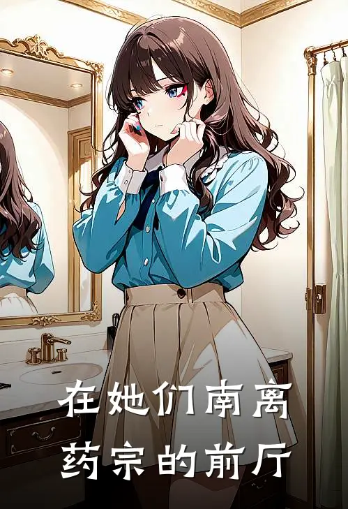 在她们南离药宗的前厅