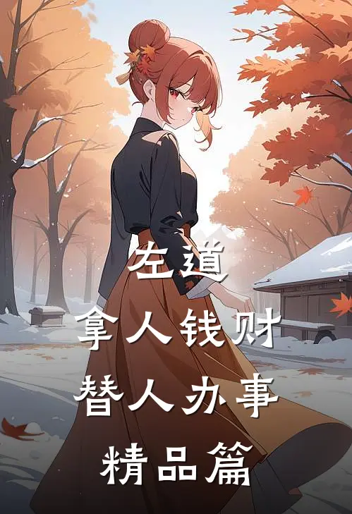 左道：拿人钱财，替人办事精品篇