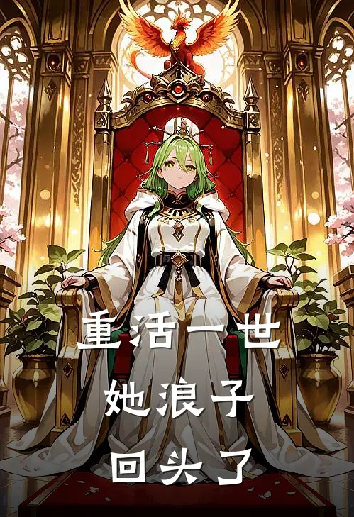 重活一世，她浪子回头了