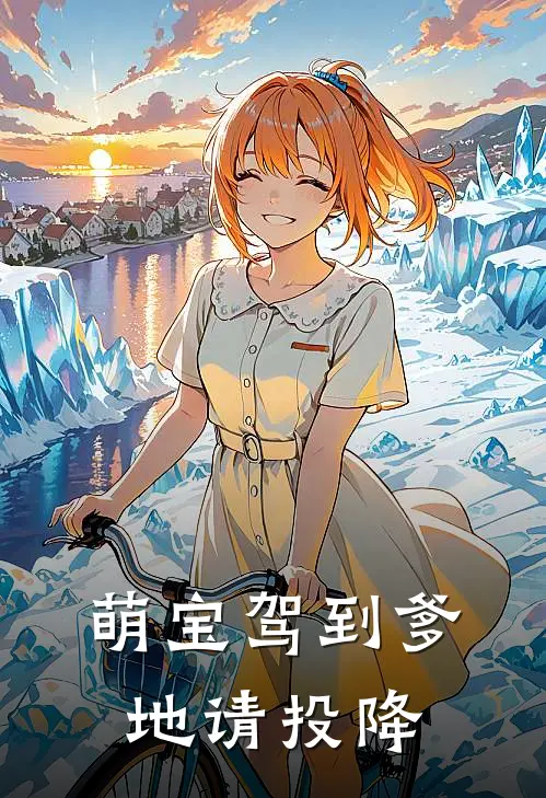 萌宝驾到爹地请投降