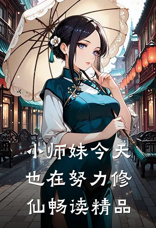 小师妹今天也在努力修仙畅读精品