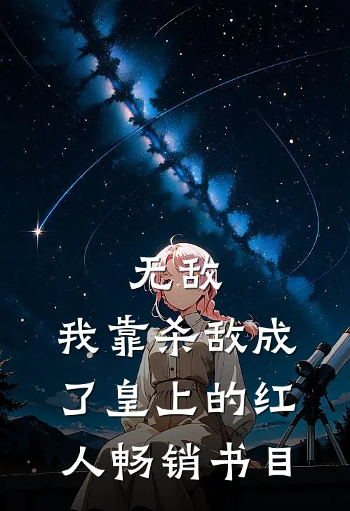 无敌：我靠杀敌成了皇上的红人畅销书目
