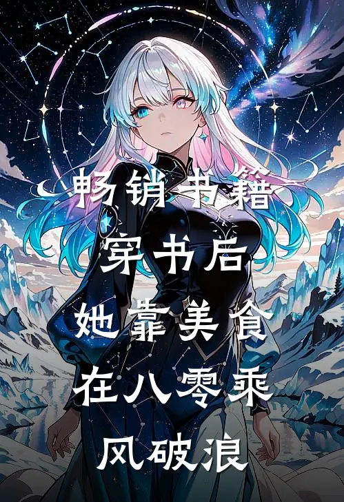 畅销书籍穿书后，她靠美食在八零乘风破浪