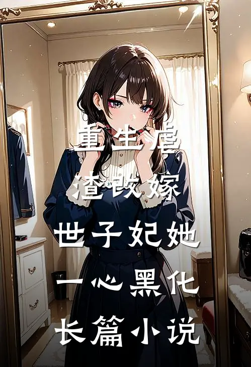 重生虐渣改嫁，世子妃她一心黑化长篇小说
