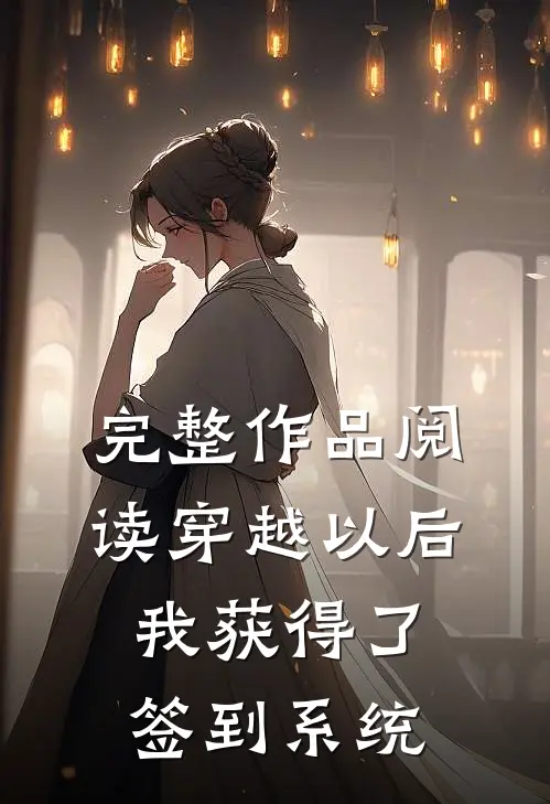 完整作品阅读穿越以后，我获得了签到系统