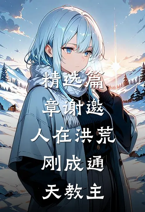 精选篇章谢邀，人在洪荒，刚成通天教主