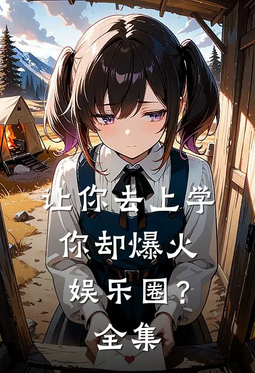 让你去上学，你却爆火娱乐圈？全集