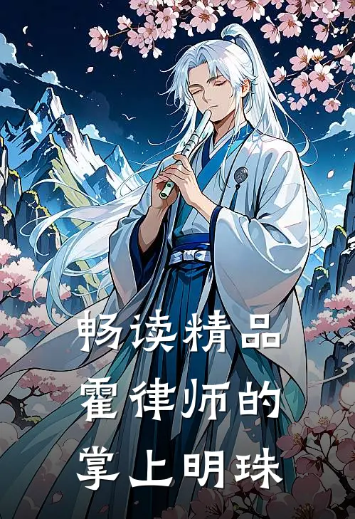 畅读精品霍律师的掌上明珠