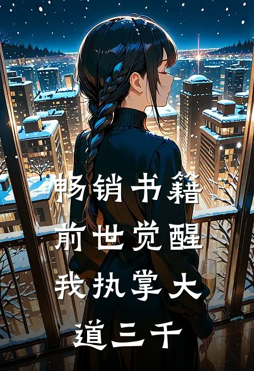 畅销书籍前世觉醒：我执掌大道三千