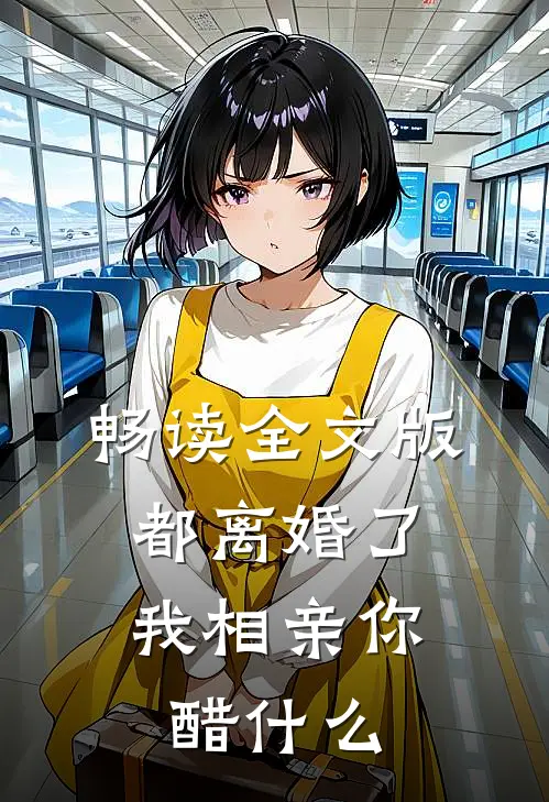 畅读全文版都离婚了，我相亲你醋什么
