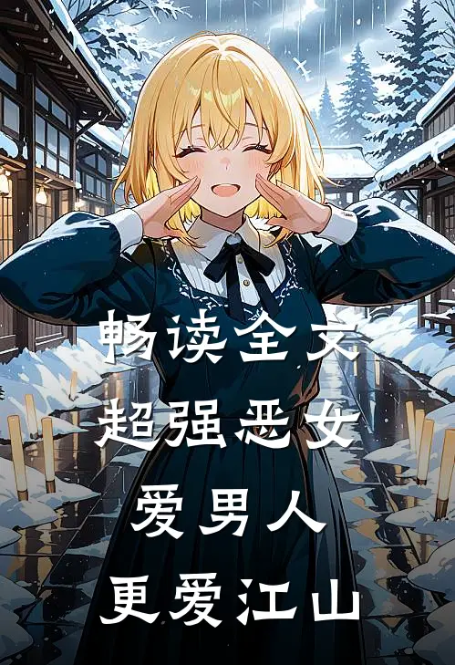 畅读全文超强恶女：爱男人，更爱江山