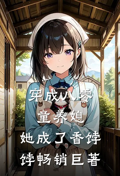 穿成八零童养媳，她成了香饽饽畅销巨著