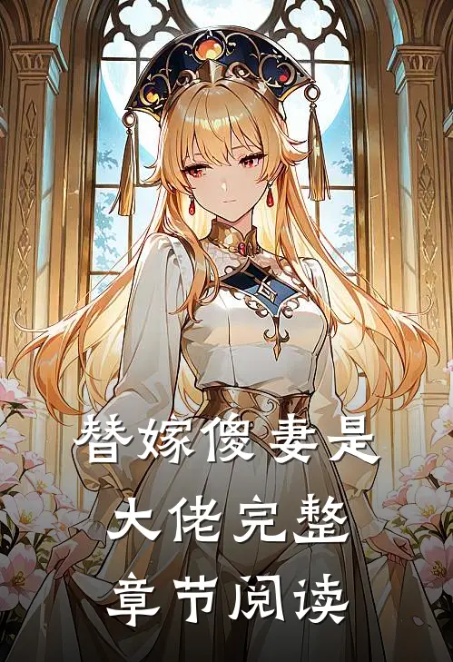 替嫁傻妻是大佬完整章节阅读