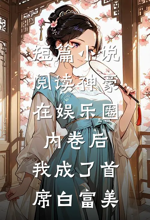 短篇小说阅读神豪：在娱乐圈内卷后，我成了首席白富美