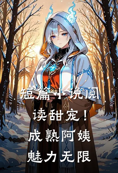 短篇小说阅读甜宠！成熟阿姨魅力无限