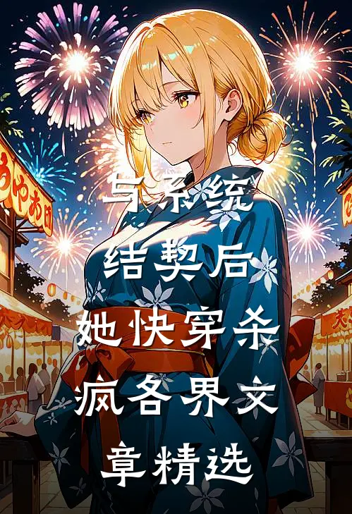 与系统结契后，她快穿杀疯各界文章精选