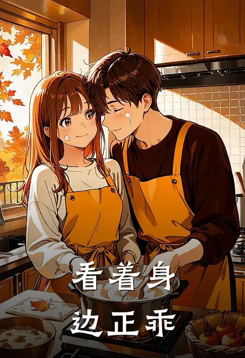 看着身边正乖