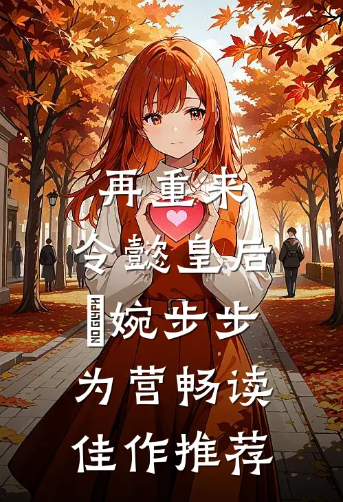 再重来：令懿皇后嬿婉步步为营畅读佳作推荐