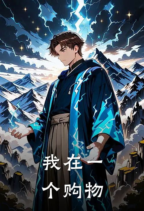 我在一个购物