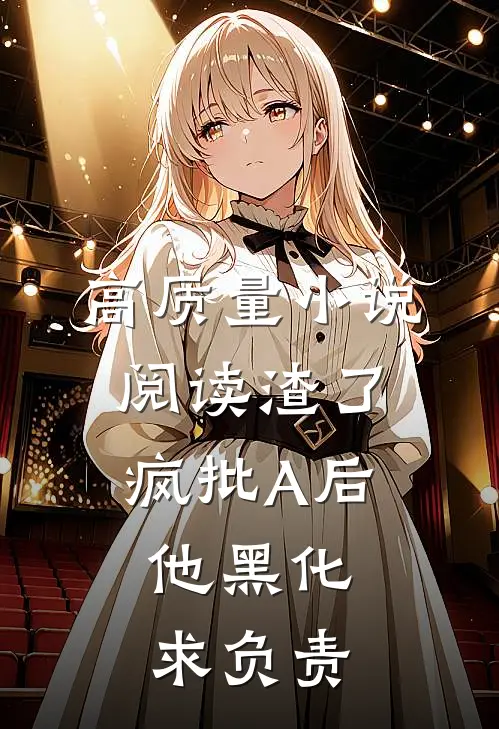 高质量小说阅读渣了疯批A后，他黑化求负责