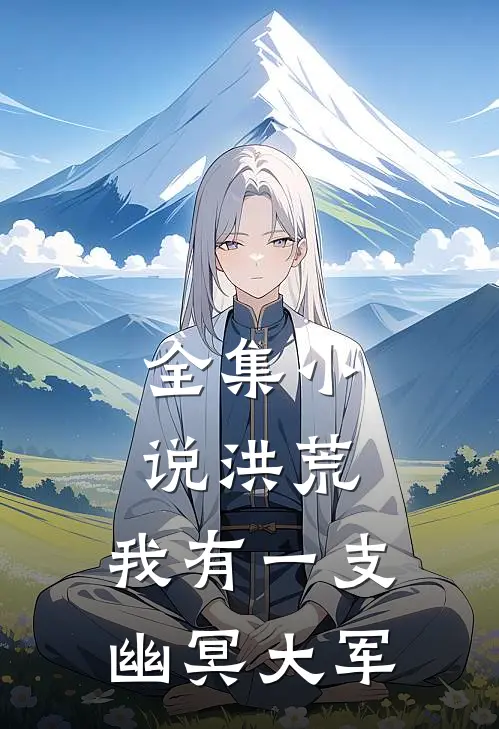 全集小说洪荒：我有一支幽冥大军