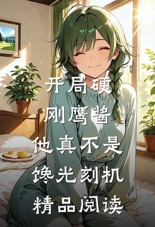 开局硬刚鹰酱，他真不是馋光刻机精品阅读