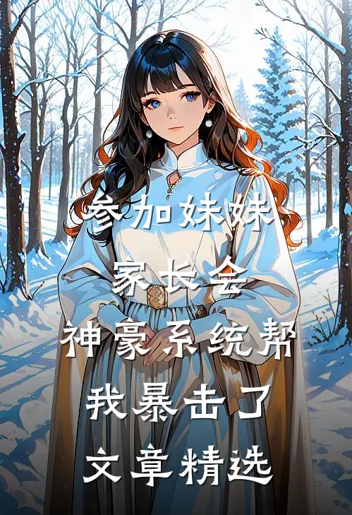 参加妹妹家长会，神豪系统帮我暴击了文章精选