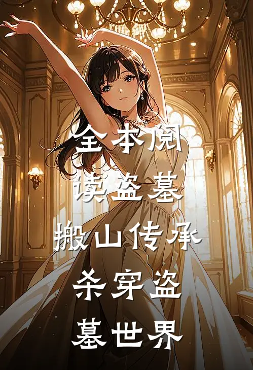 全本阅读盗墓：搬山传承，杀穿盗墓世界