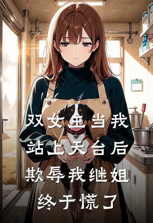 双女主当我站上天台后欺辱我继姐终于慌了