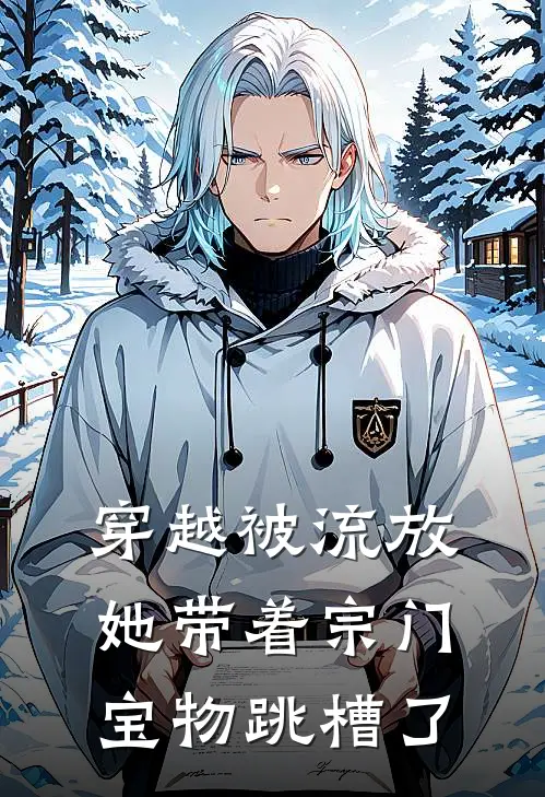 穿越被流放，她带着宗门宝物跳槽了