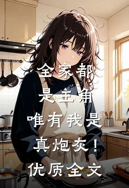 全家都是主角，唯有我是真炮灰！优质全文