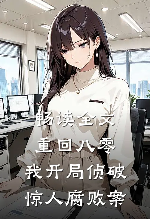 畅读全文重回八零：我开局侦破惊人腐败案