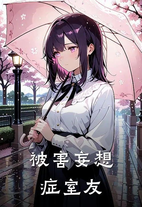 被害妄想症室友