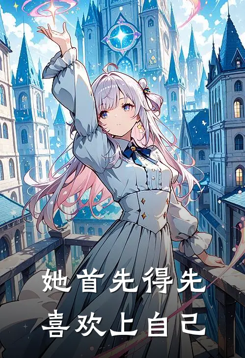 她首先得先喜欢上自己
