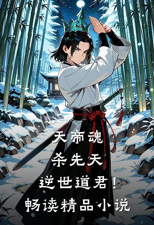 天帝魂，杀先天，逆世道君！畅读精品小说