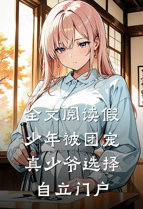 全文阅读假少年被团宠，真少爷选择自立门户