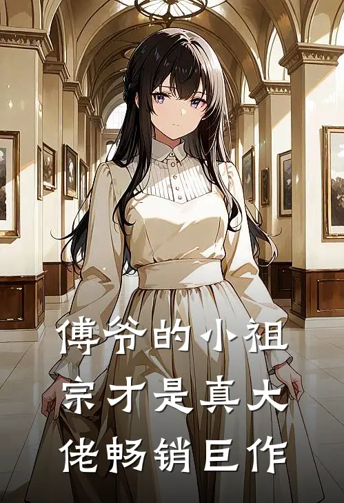 傅爷的小祖宗才是真大佬畅销巨作