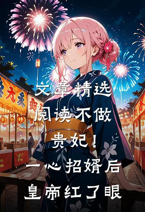 文章精选阅读不做贵妃！一心招婿后皇帝红了眼