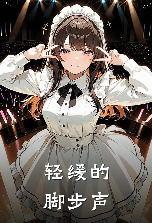 轻缓的脚步声