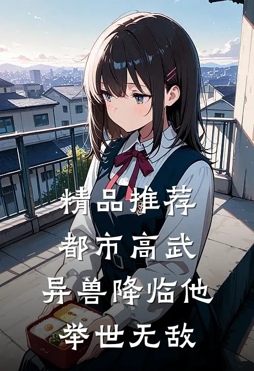 精品推荐都市高武：异兽降临他举世无敌
