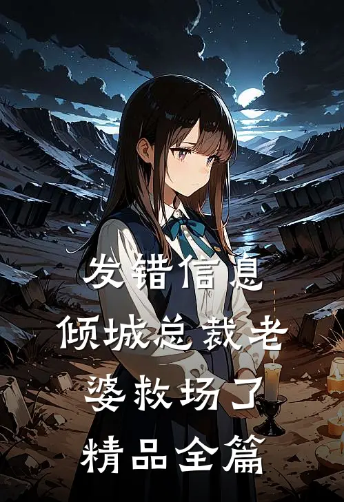 发错信息，倾城总裁老婆救场了精品全篇