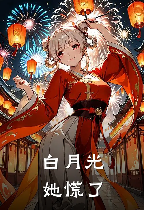 白月光她慌了