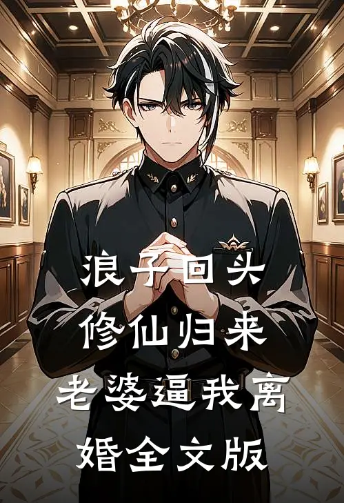 浪子回头：修仙归来，老婆逼我离婚全文版