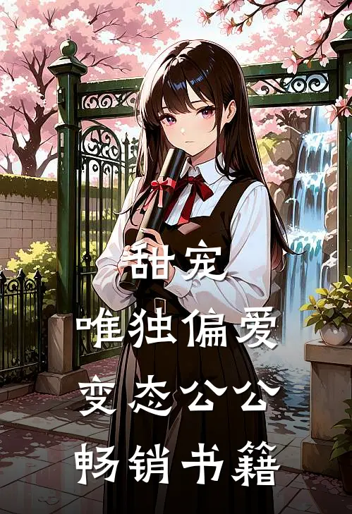 甜宠：唯独偏爱变态公公畅销书籍