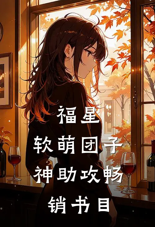 福星：软萌团子神助攻畅销书目