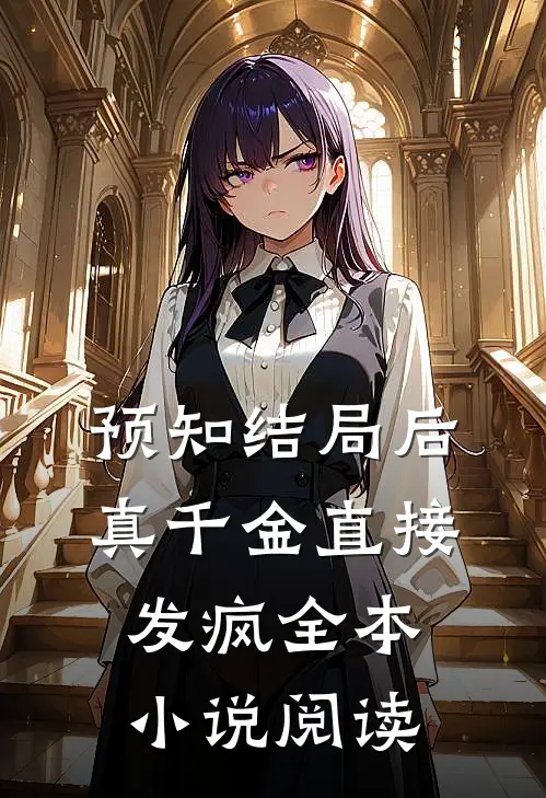 预知结局后，真千金直接发疯全本小说阅读